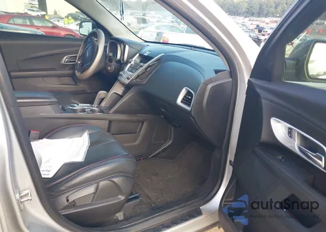 2014 Chevrolet Equinox Ls z USA, uszkodzony, nr VIN 2GNALAEK4E1123315